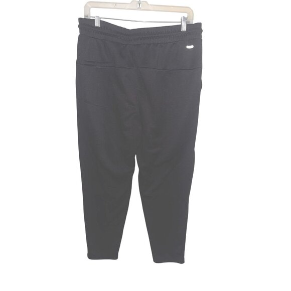 Spyder Other - Spyder Active Black Elastic Waist Pants Athletic Fit